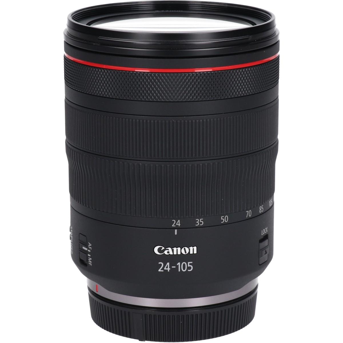 Canon - Canon ズームレンズ RF24-105mm F4L IS USM 未使用新品 RFレンズ RF24-105mm F4 L IS USM：通販｜キヤノンオンライン