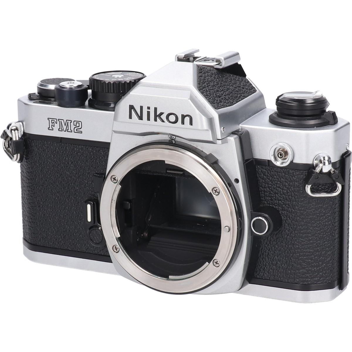 NEW FM2�V���o�[