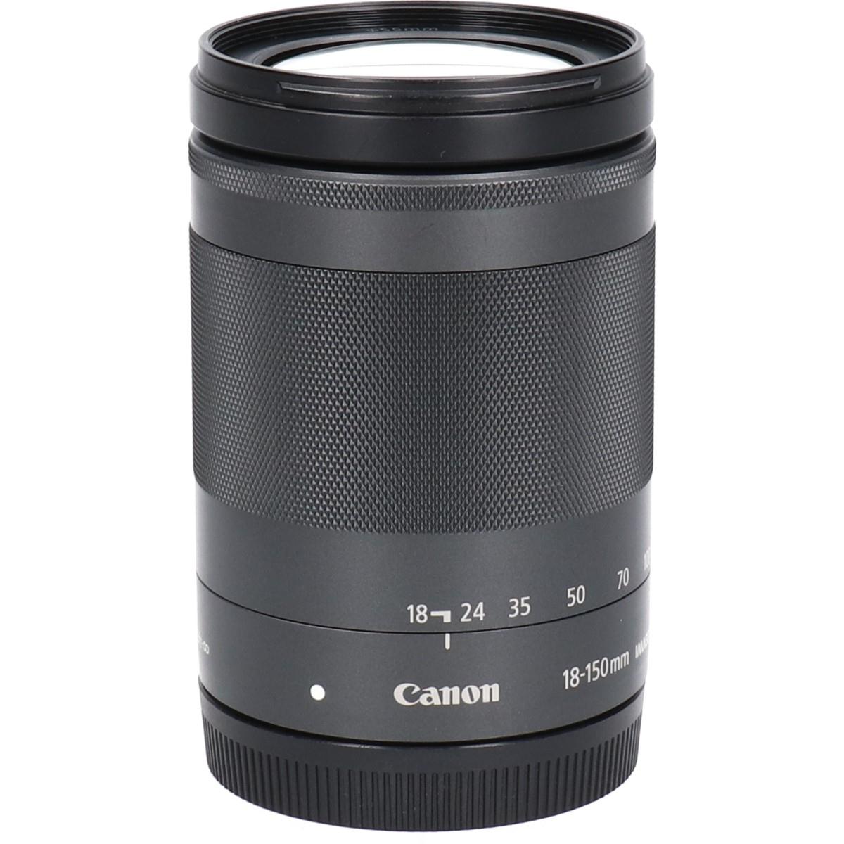 EF-M18-150mm F3.5-6.3IS STM
