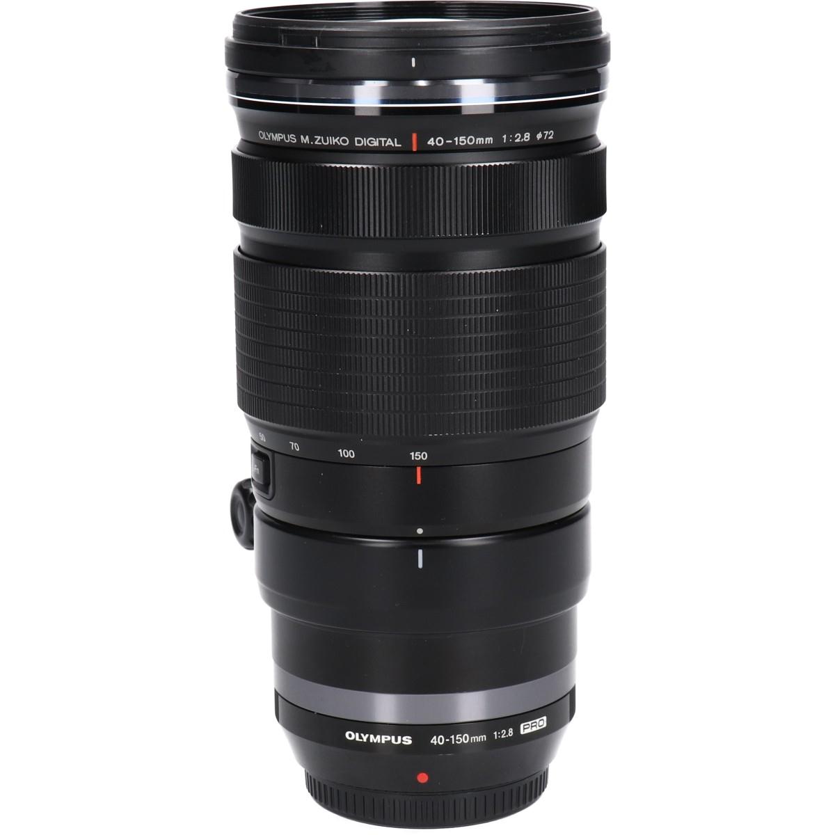 M.ZUIKO DIGITAL ED 40-150mm F2.8 PRO 中古価格比較 - 価格.com