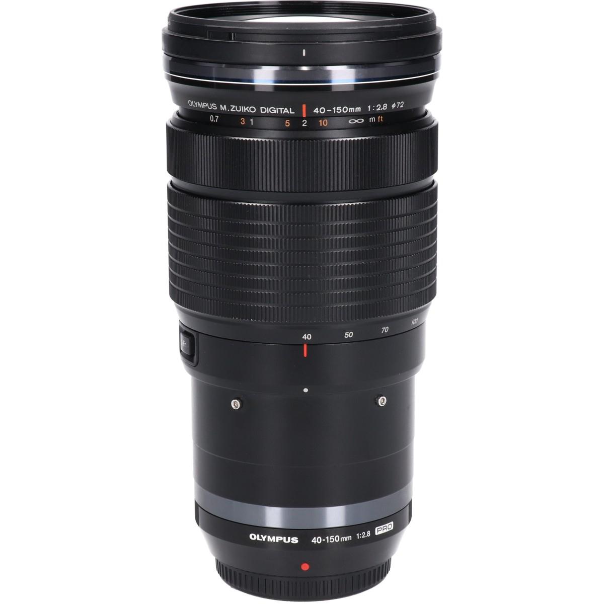 OLYMPUS - 美品★ OLYMPUS ED40-150mm F2.8 PRO 望遠ズームレンズ M.ZUIKO DIGITAL ED 40-150mm F2.8 PRO 中古価格比較 - 価格.com