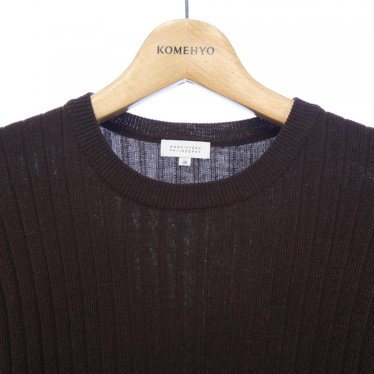 コメ兵 マッキントッシュフィロソフィー Mackintosh Philosoph ワンピース マッキントッシュ フィロソフィー レディースファッション トップス その他 公式 日本最大級のリユースデパートkomehyo