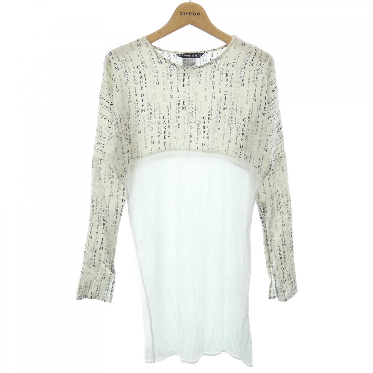 コメ兵 トーマスワイルド Thomas Wylde トップス トーマスワイルド レディースファッション トップス その他 公式 日本最大級のリユースデパートkomehyo