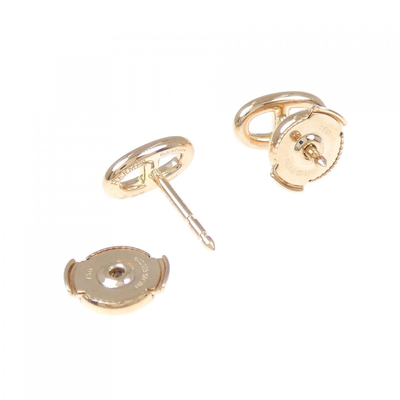 Authentic HERMES Farandole Earrings #230-000-036-0547 | eBay