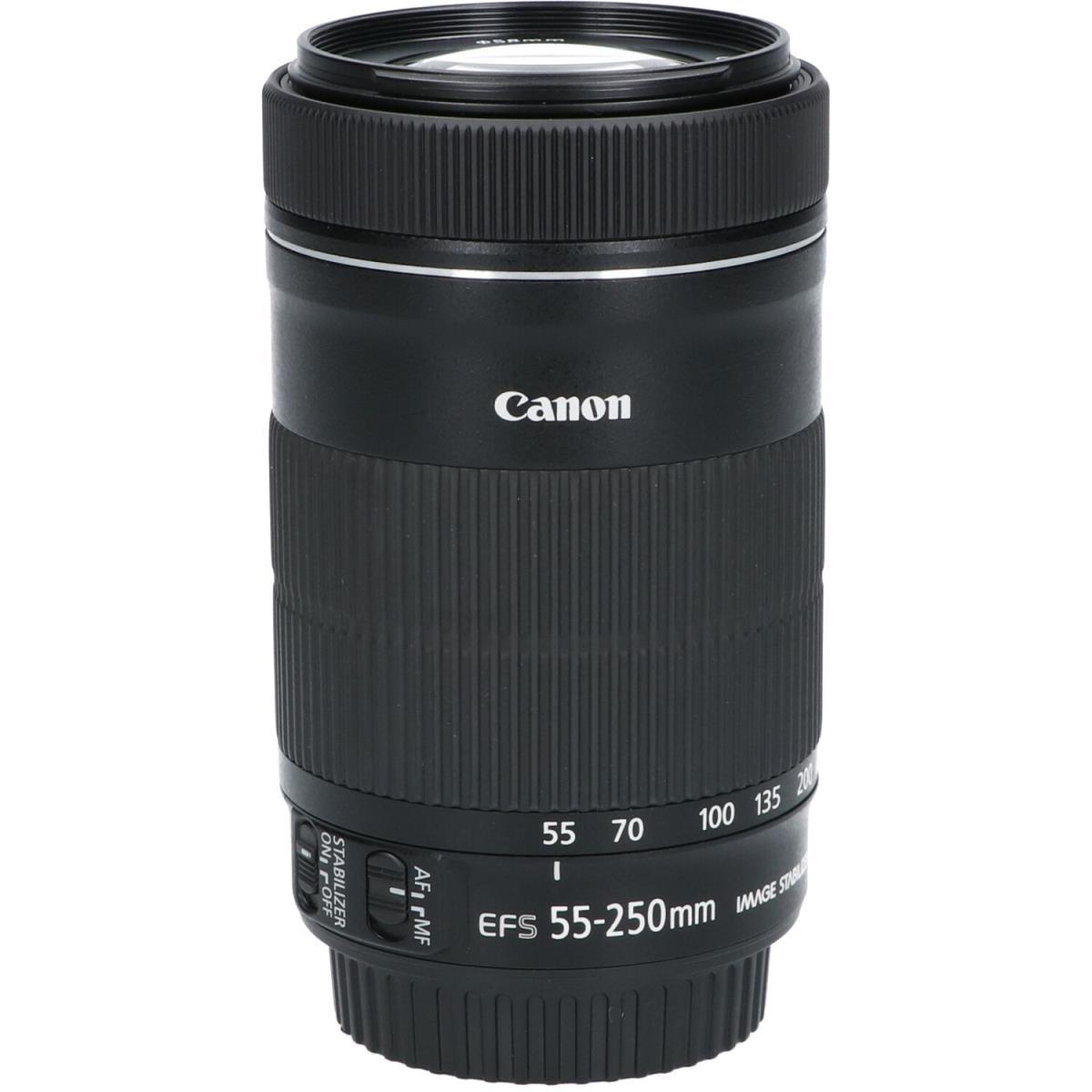 EF-S55-250mm F4-5.6 IS STM 中古価格比較 - 価格.com