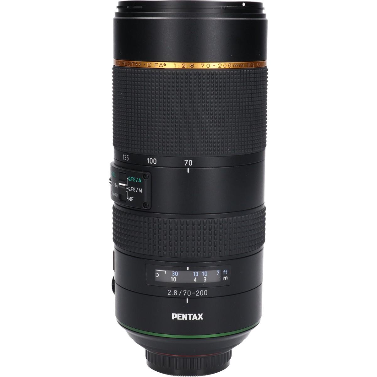 HD PENTAX-D FA☆ 70-200mmF2.8ED DC AW 中古価格比較 - 価格.com