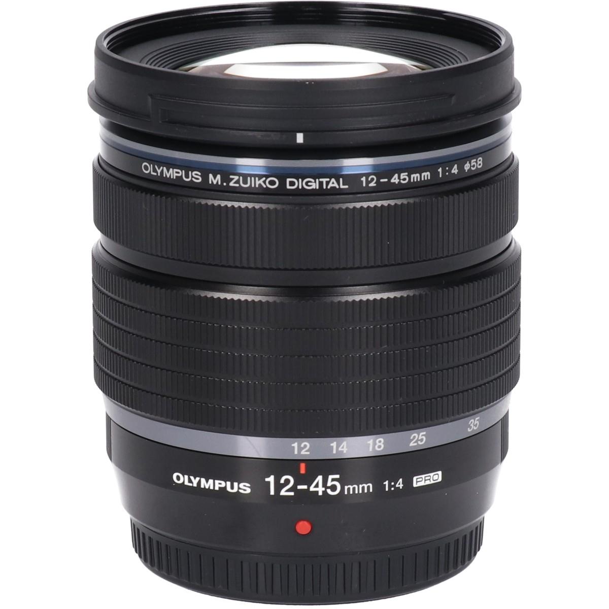 M.ZUIKO DIGITAL ED 12-45mm F4.0 PRO 中古価格比較 - 価格.com