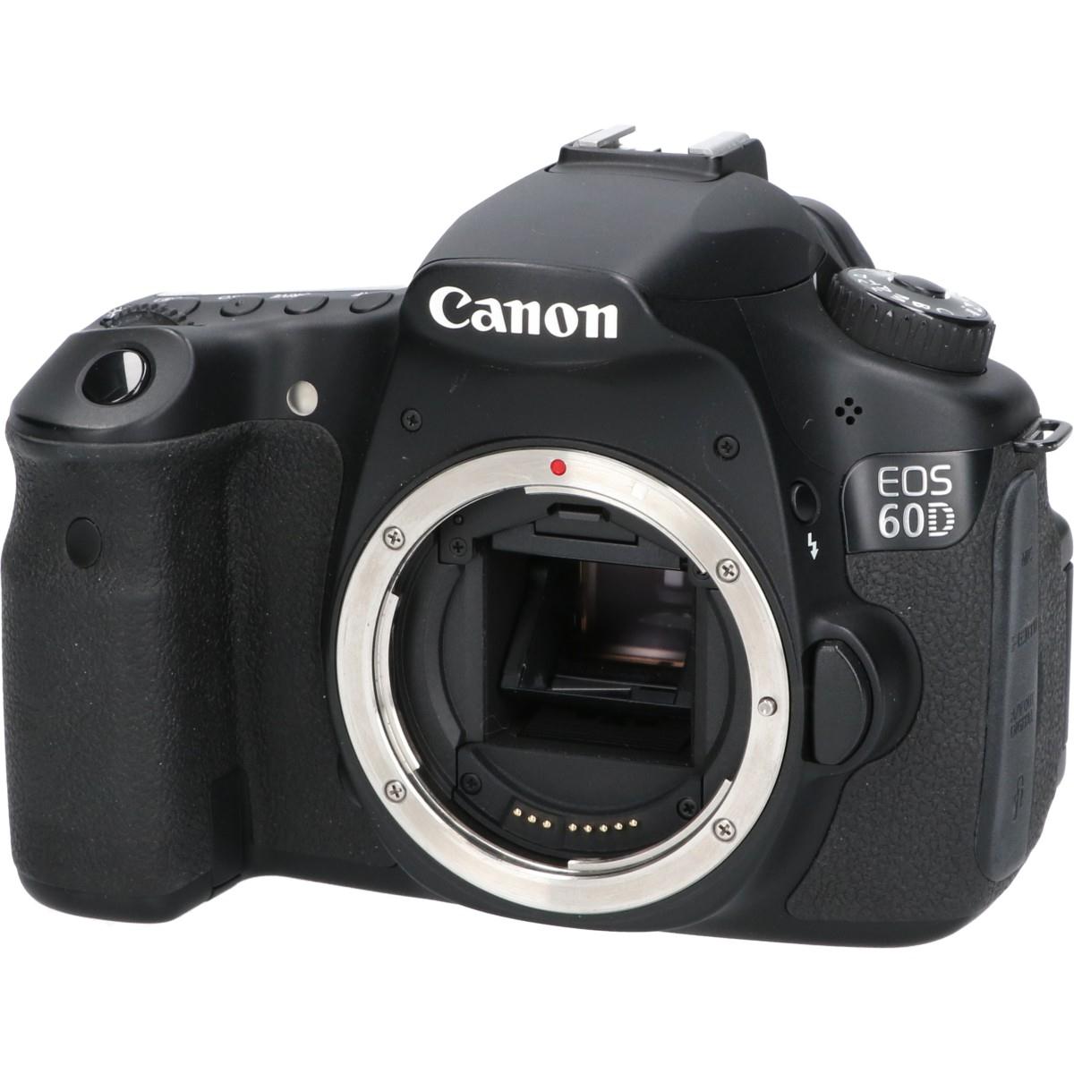 Canon - CANON EOS 60D 本体 CANON EOS 60D ボディ 価格比較 - 価格.com