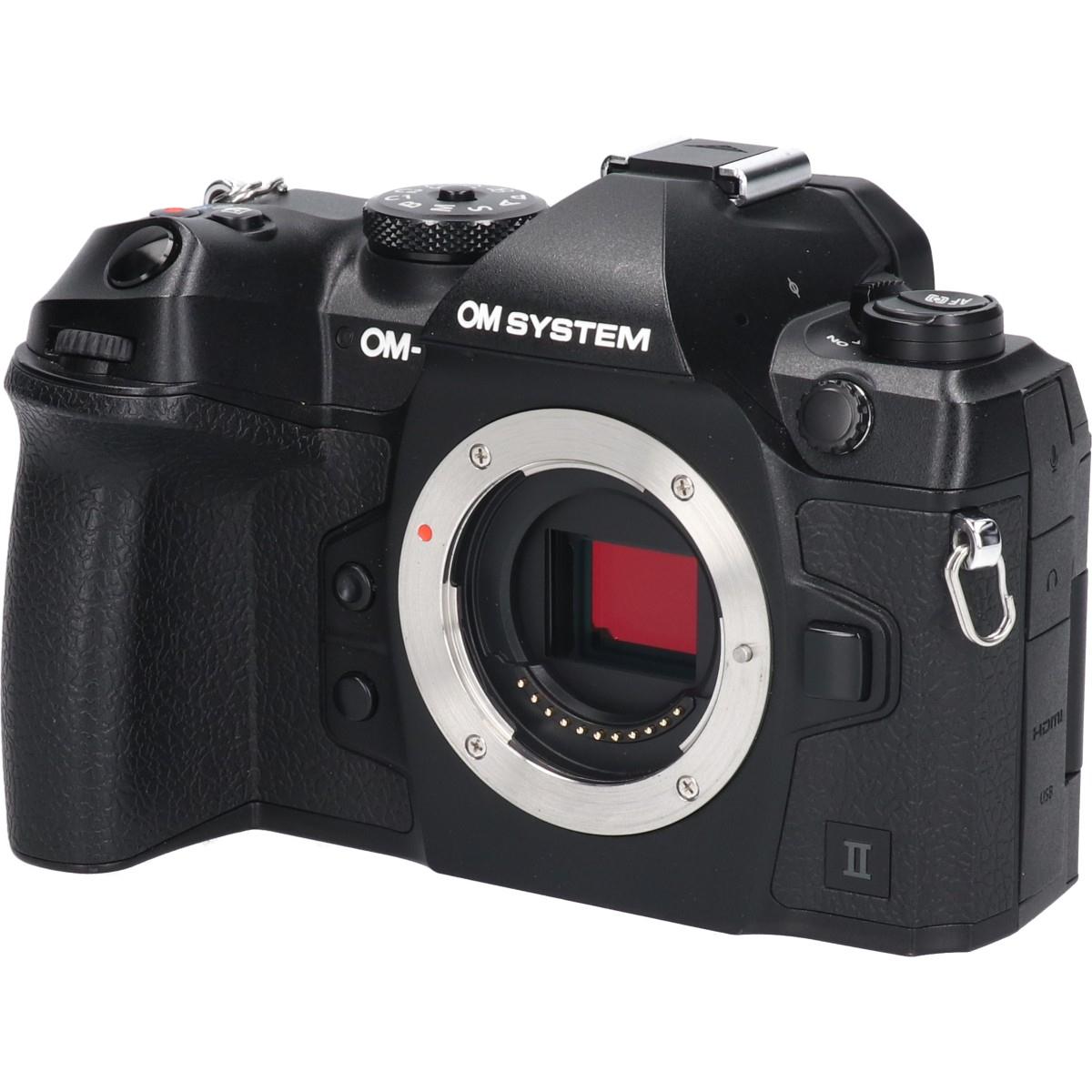 新品 OM SYSTEM OM-1 Mark II ボディ 1年保証 OM SYSTEM OM-1 Mark II ボディ 中古価格比較 - 価格.com