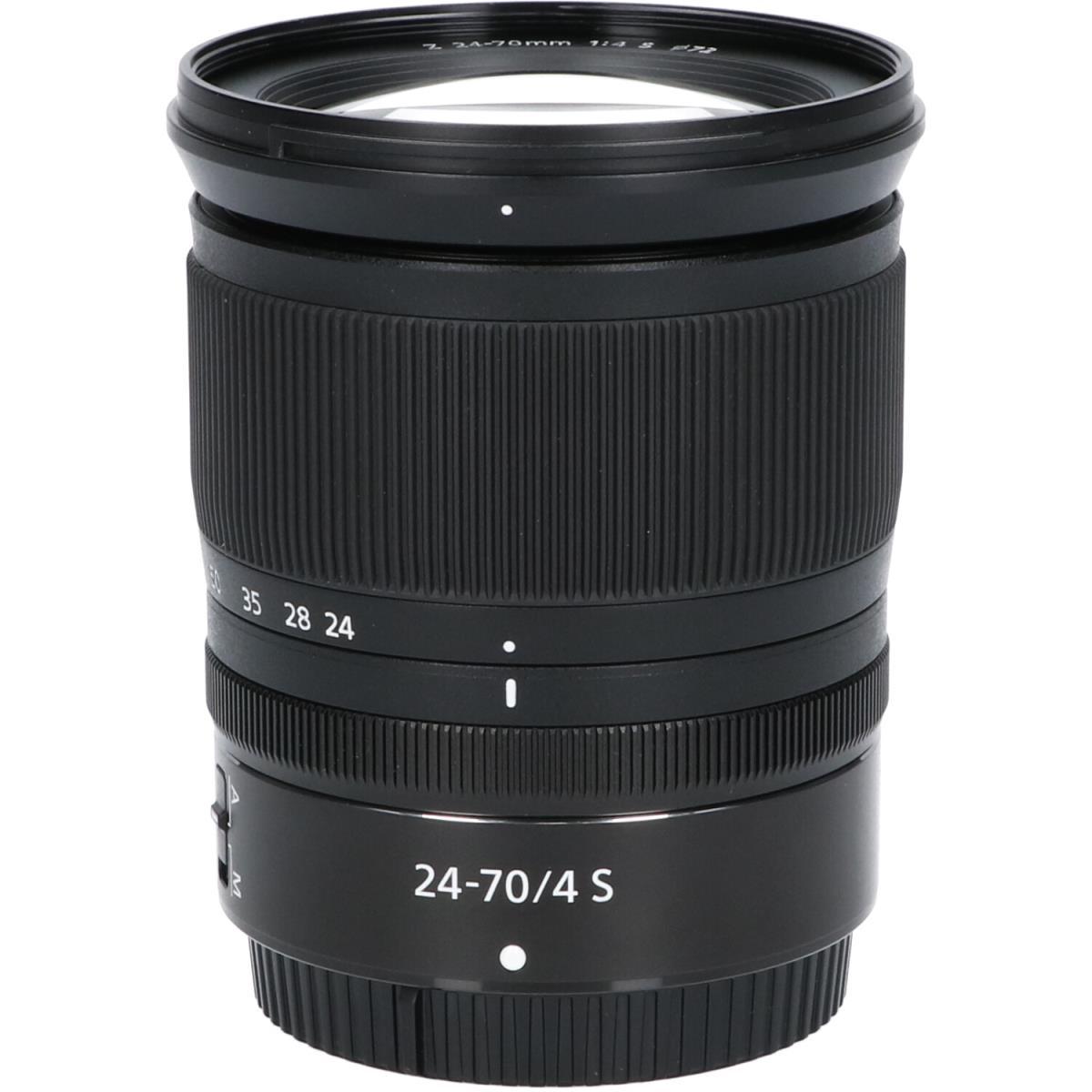 NIKKOR Z 24-70mm f/4 S 中古価格比較 - 価格.com