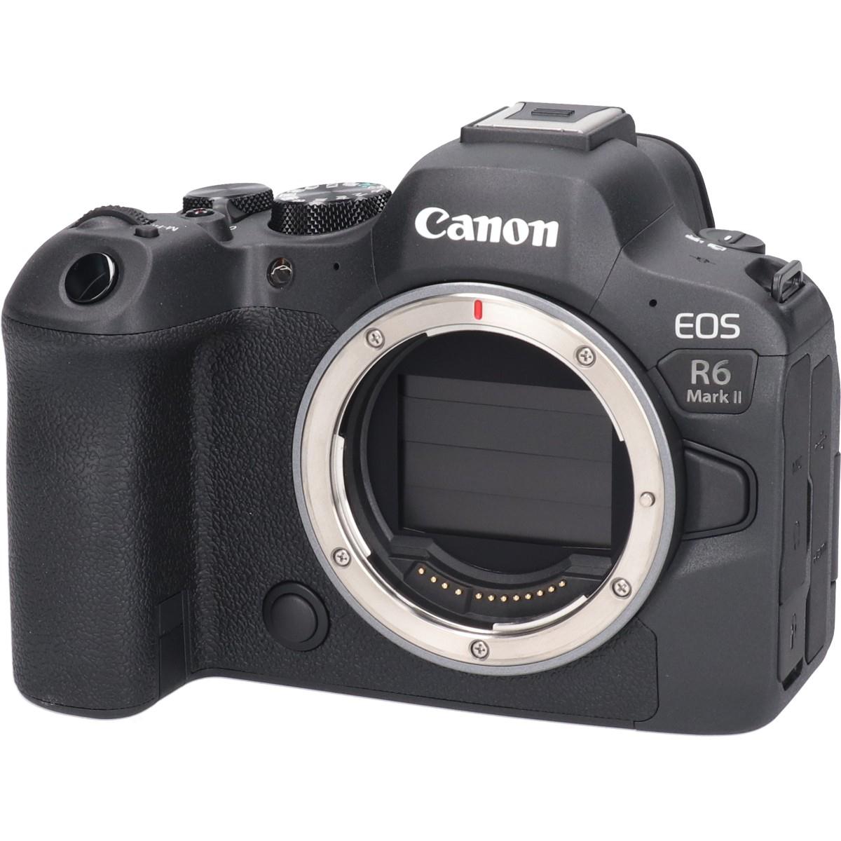CANON EOS R6mark2 ボディ　美品 EOS R6 Mark II ボディ 中古価格比較 - 価格.com