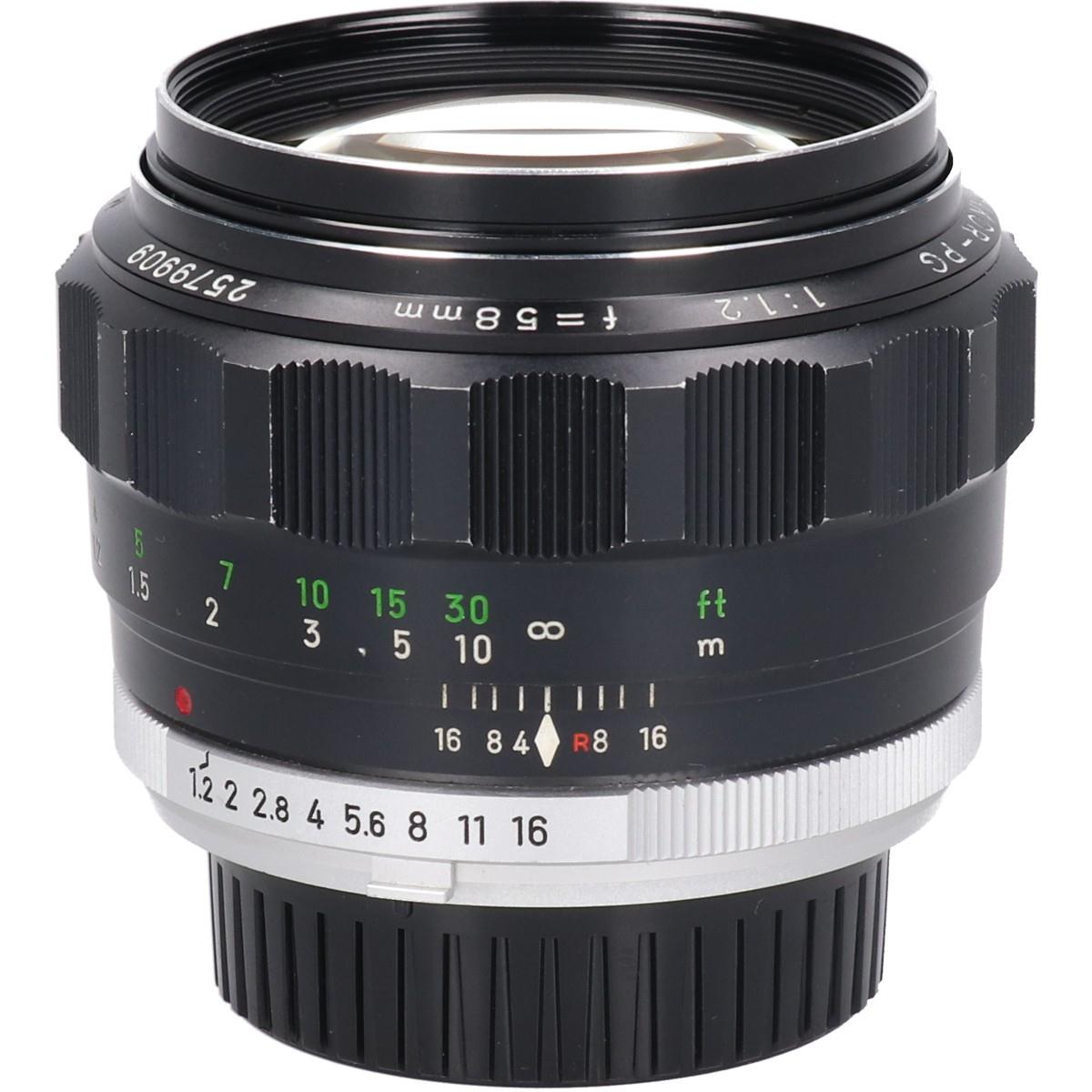 MC58mm F1.2