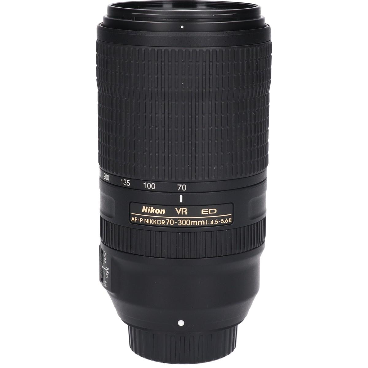 AF-P NIKKOR 70-300mm f/4.5-5.6E ED VR 中古価格比較 - 価格.com