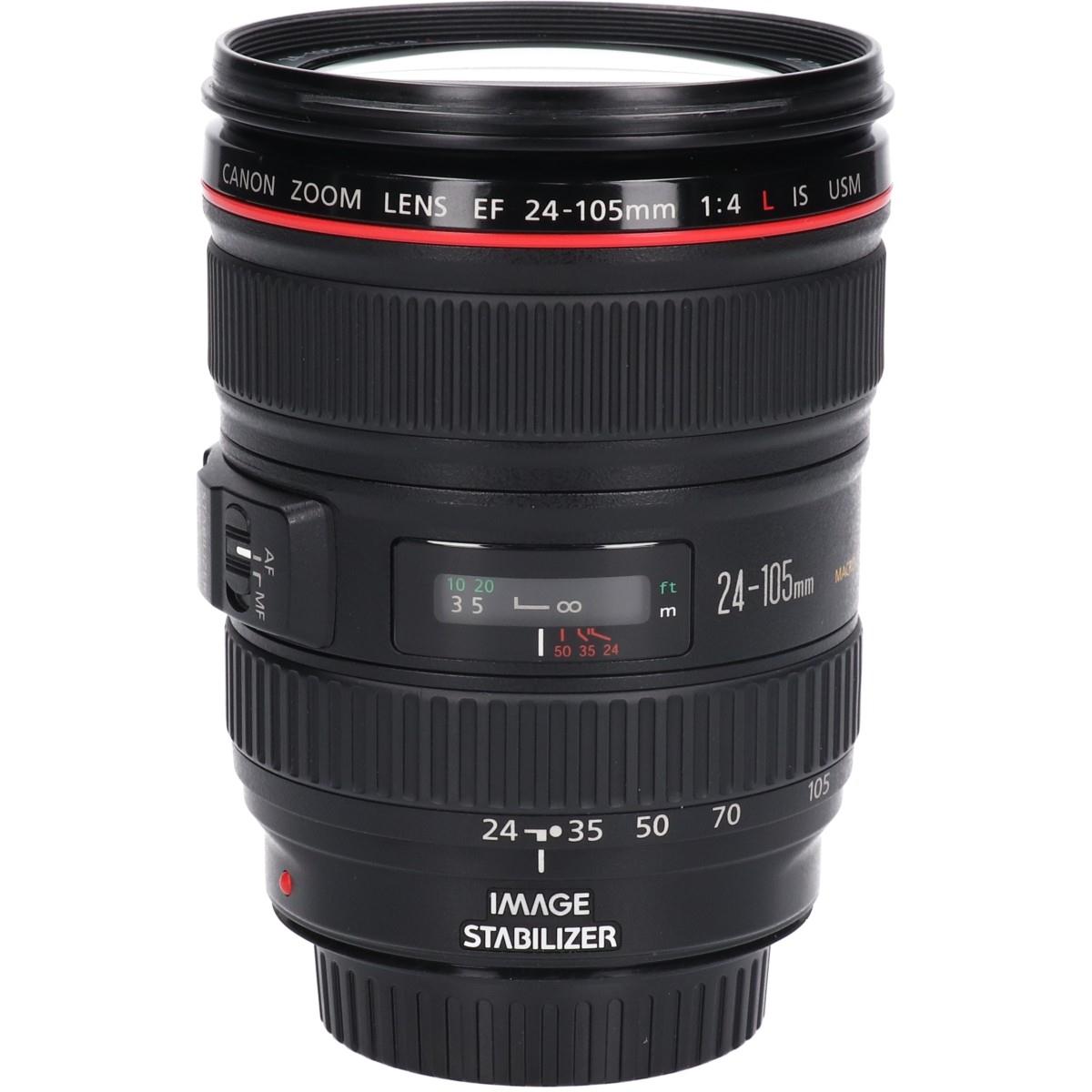 EF24-105mm F4L IS USM 中古価格比較 - 価格.com