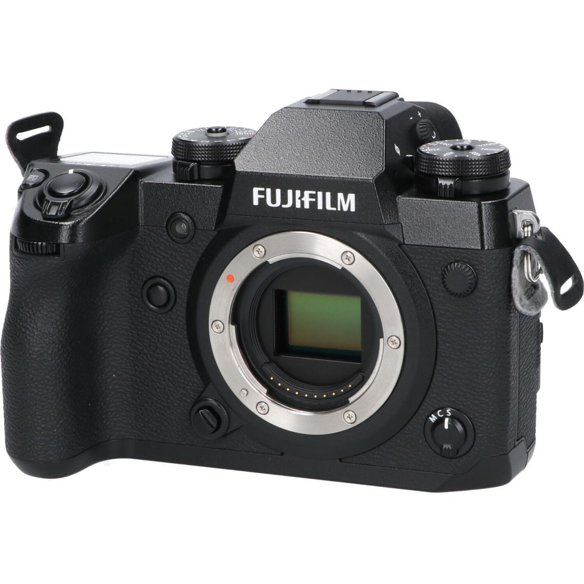 FUJIFILM X-H1 ボディ 中古価格比較 - 価格.com