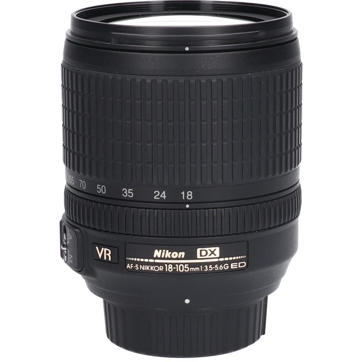 AF-S DX NIKKOR 18-105mm f/3.5-5.6G ED VR 中古価格比較 - 価格.com