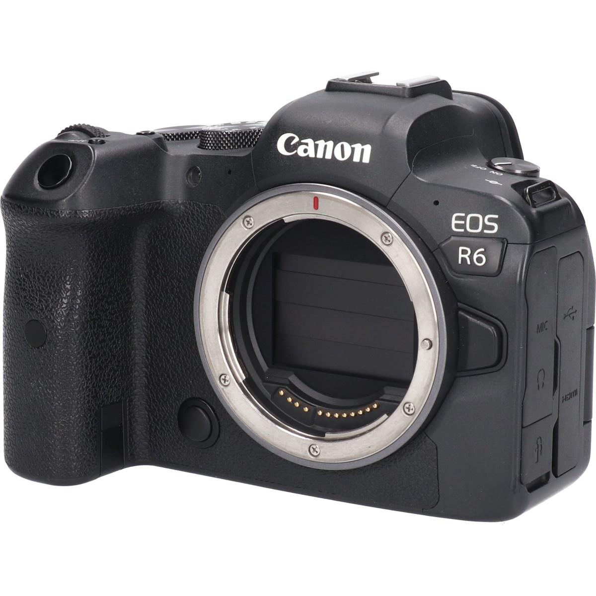 EOS R6 ボディ 中古価格比較 - 価格.com