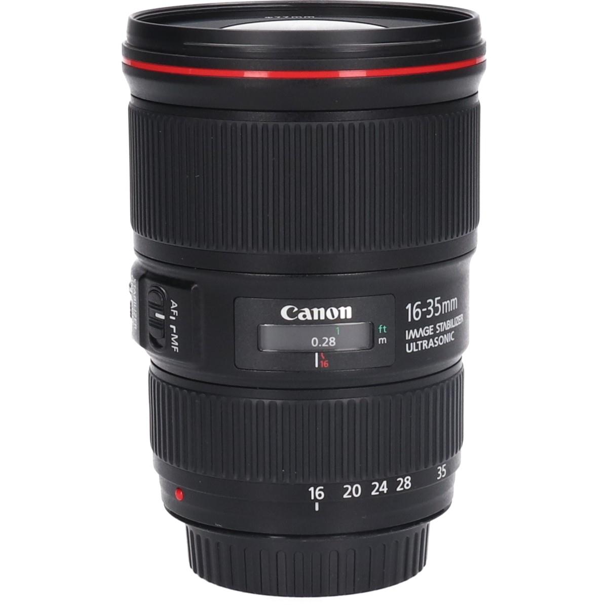 EF 16-35mm f4L 中古 EF16-35mm F4L IS USM 中古価格比較 - 価格.com