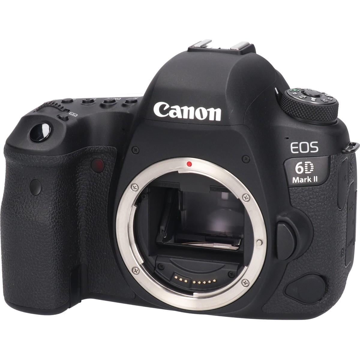 一眼レフ Canon EOS 6D Mark II ボディ Amazon | Canon デジタル一眼レフカメラ EOS 6D Mark II