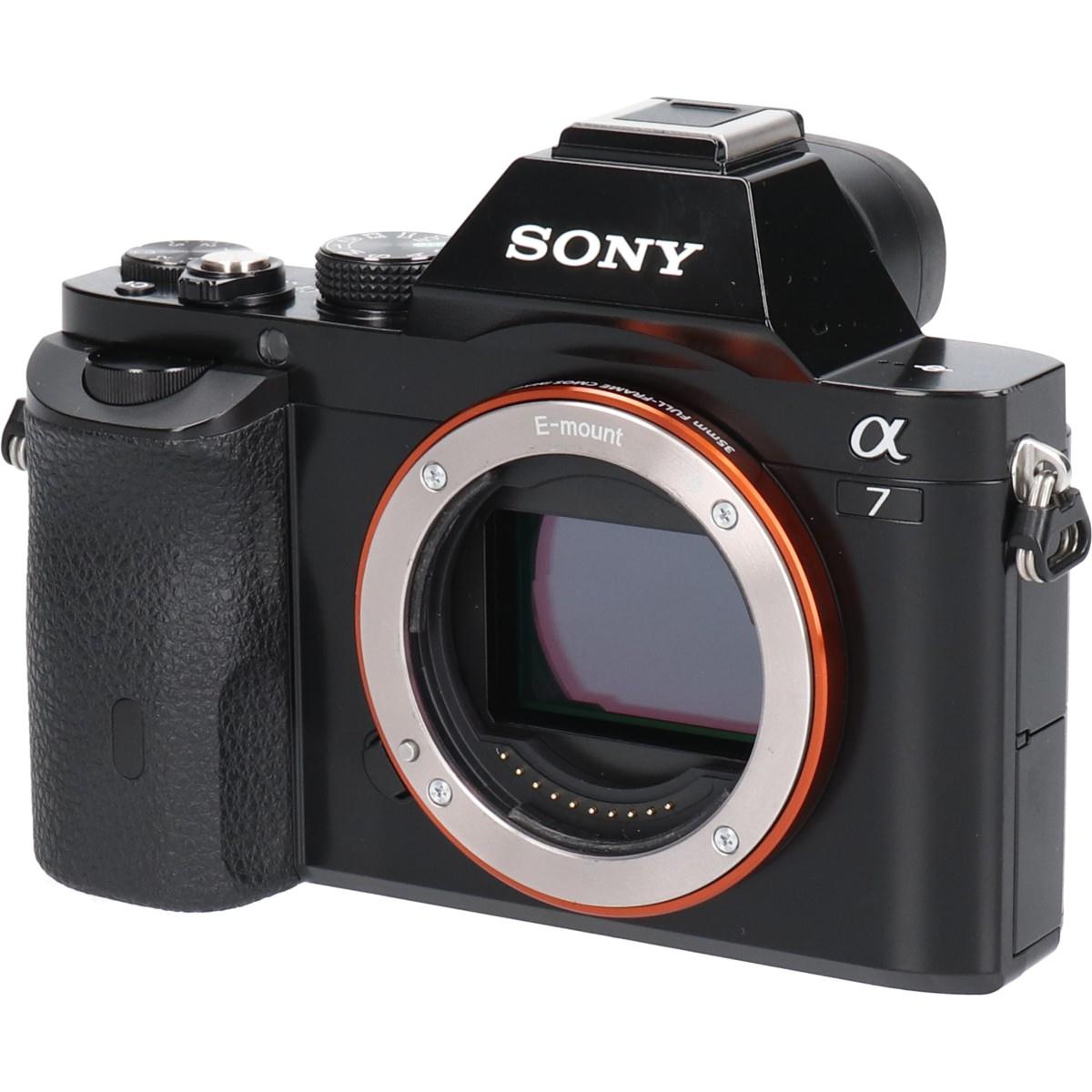 α7 ILCE-7 ボディ 中古価格比較 - 価格.com
