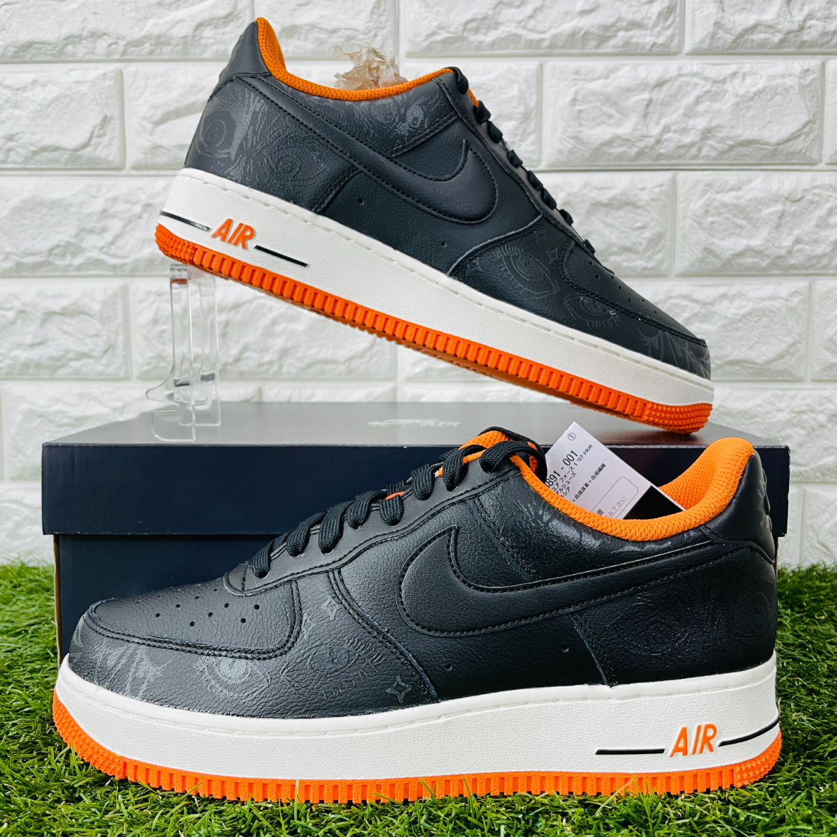 入荷中 ハロウィン エアフォース 新品未使用 - prm NIKE NIKE