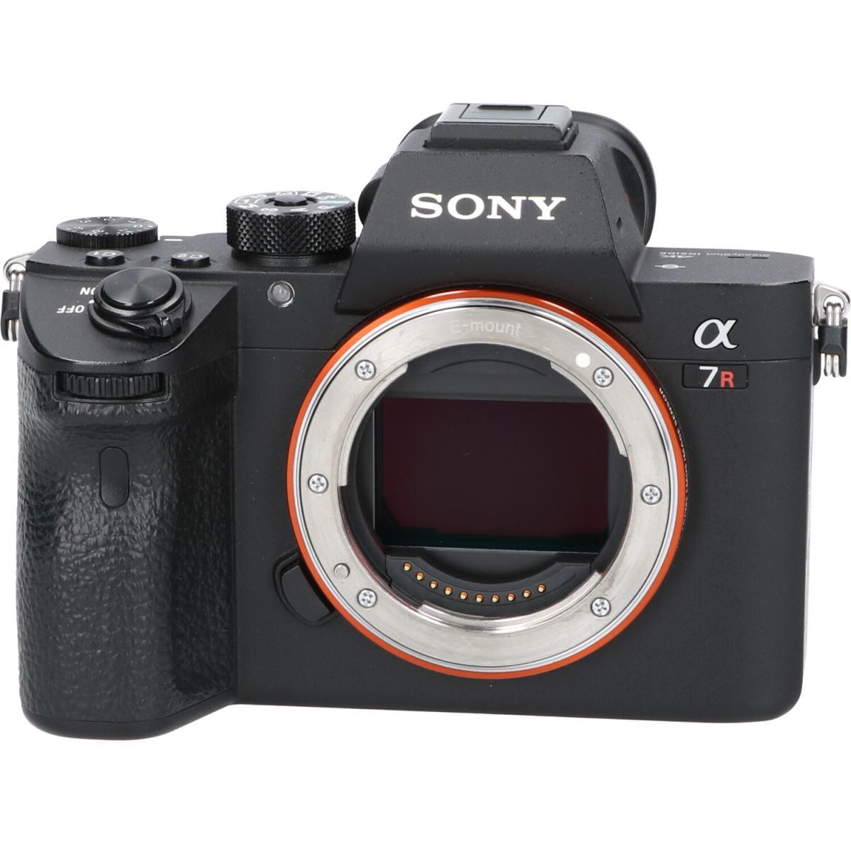 α7R III ILCE-7RM3 ボディ 中古価格比較 - 価格.com