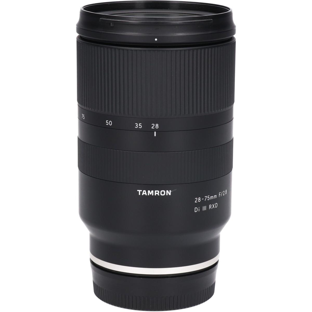 28-75mm F/2.8 Di III RXD (Model A036) 中古価格比較 - 価格.com