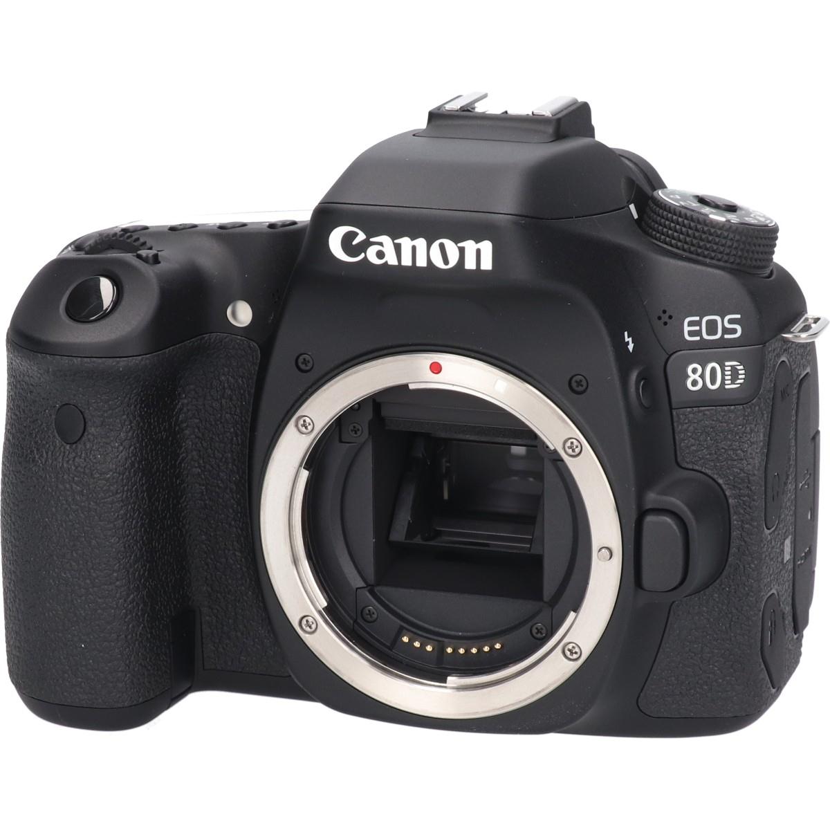 EOS 80D ボディ 中古価格比較 - 価格.com