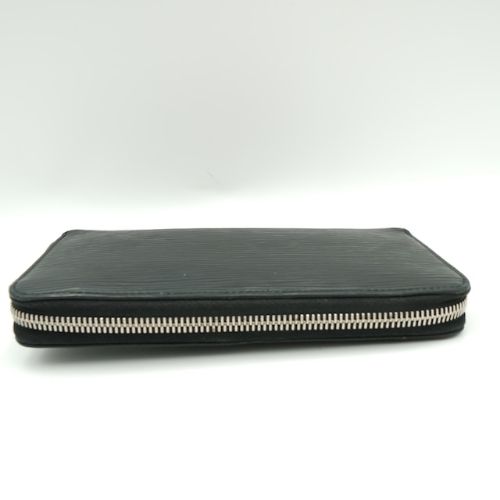 良好 ルイヴィトン エピ 新型 ジッピーウォレット 長財布 メンズ ノワールのフリマ商品 Kante Komehyo