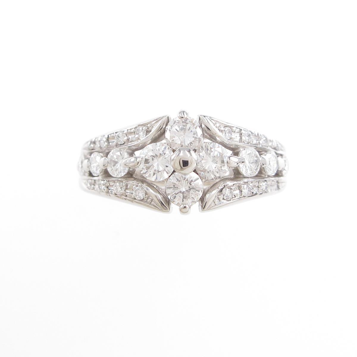 コメ兵 pt フラワー ダイヤモンドリング ジュエリー リング 公式 日本最大級のリユースデパートkomehyo コメ兵 pt フラワー ダイヤモンドリング ジュエリー リング 公式 日本最大級のリユースデパートkomehyo