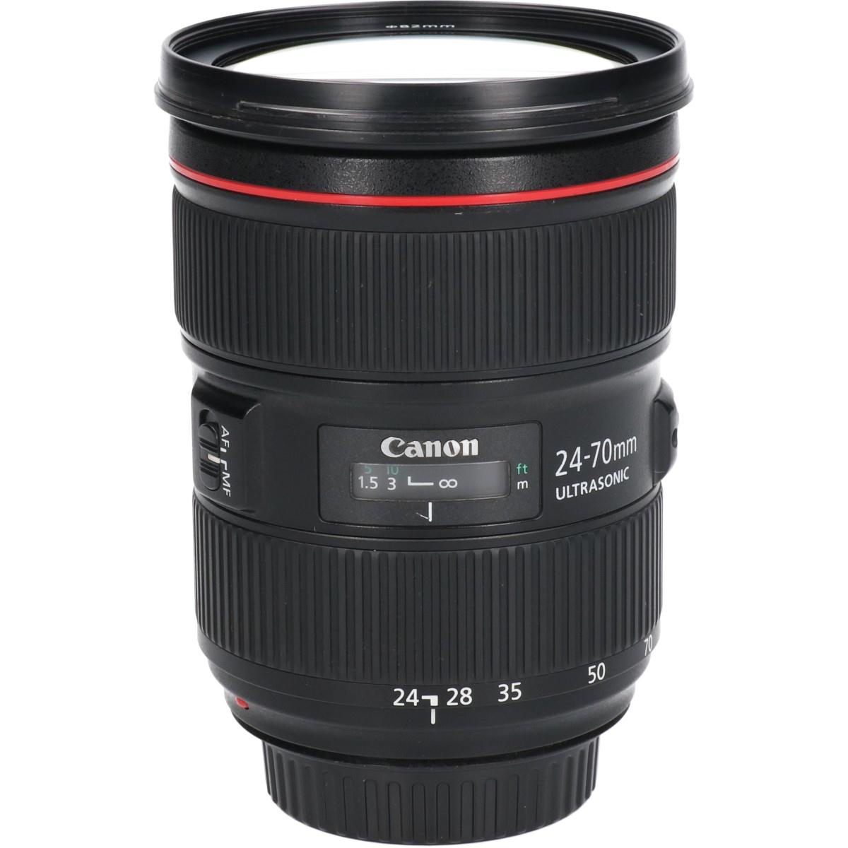 EF24-70mm F2.8L II USM 中古価格比較 - 価格.com