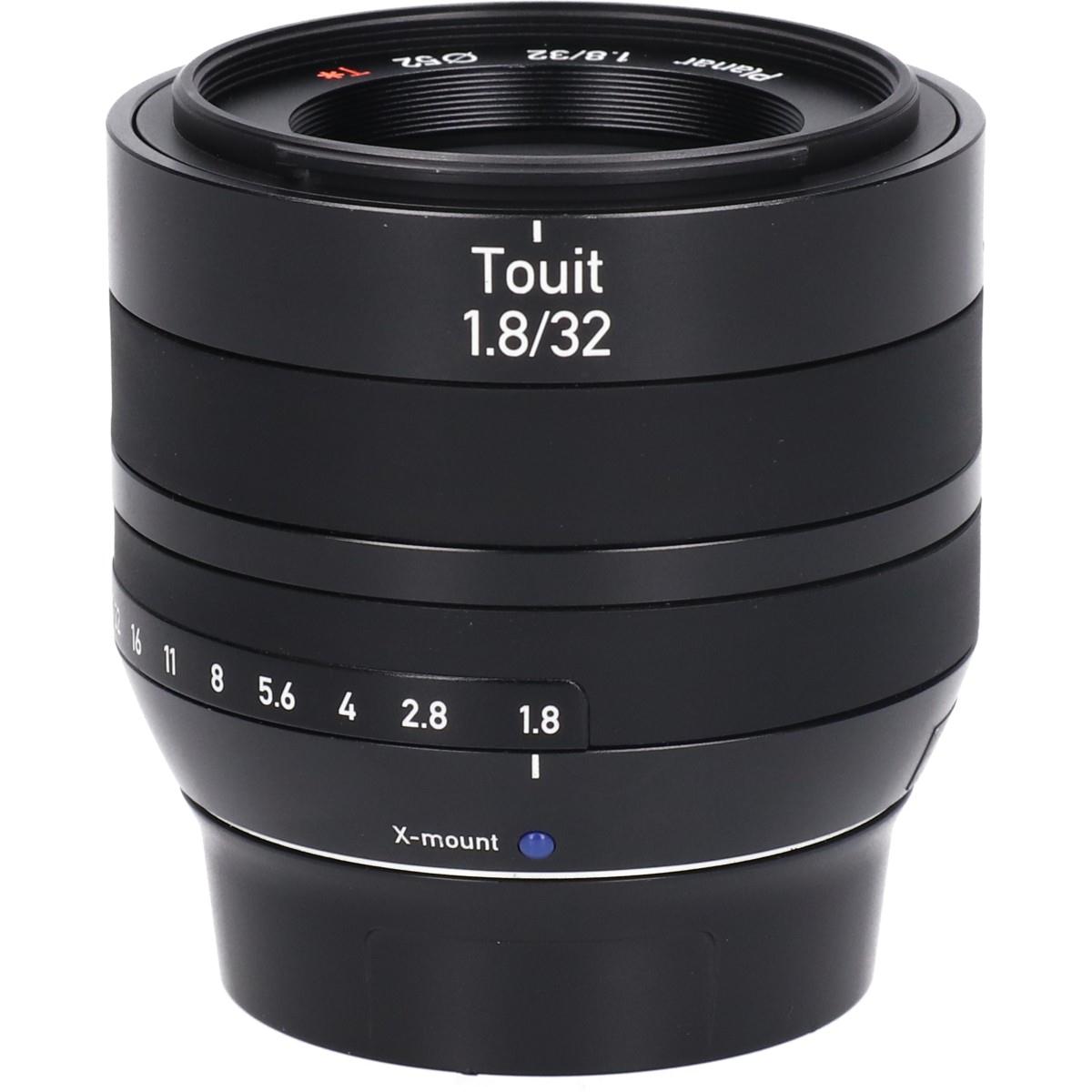 X TOUIT32mm F1.8
