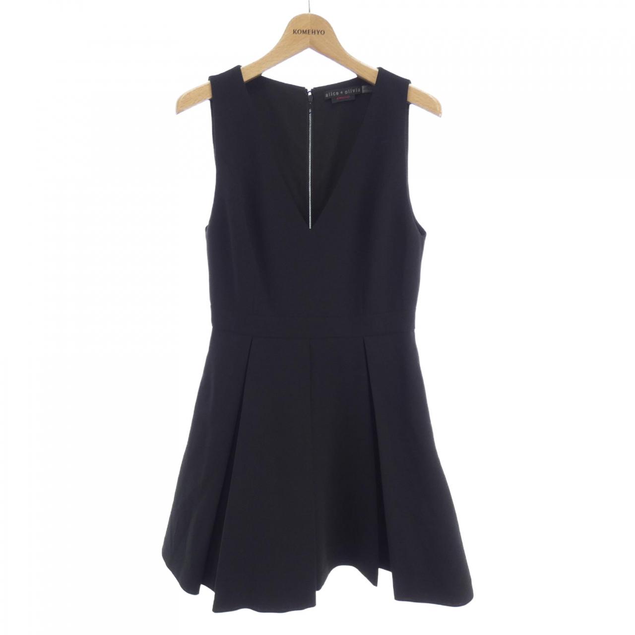 コメ兵 アリスアンドオリビア Alice Olivia ワンピース アリスアンドオリビア レディースファッション トップス その他 公式 日本最大級のリユースデパートkomehyo