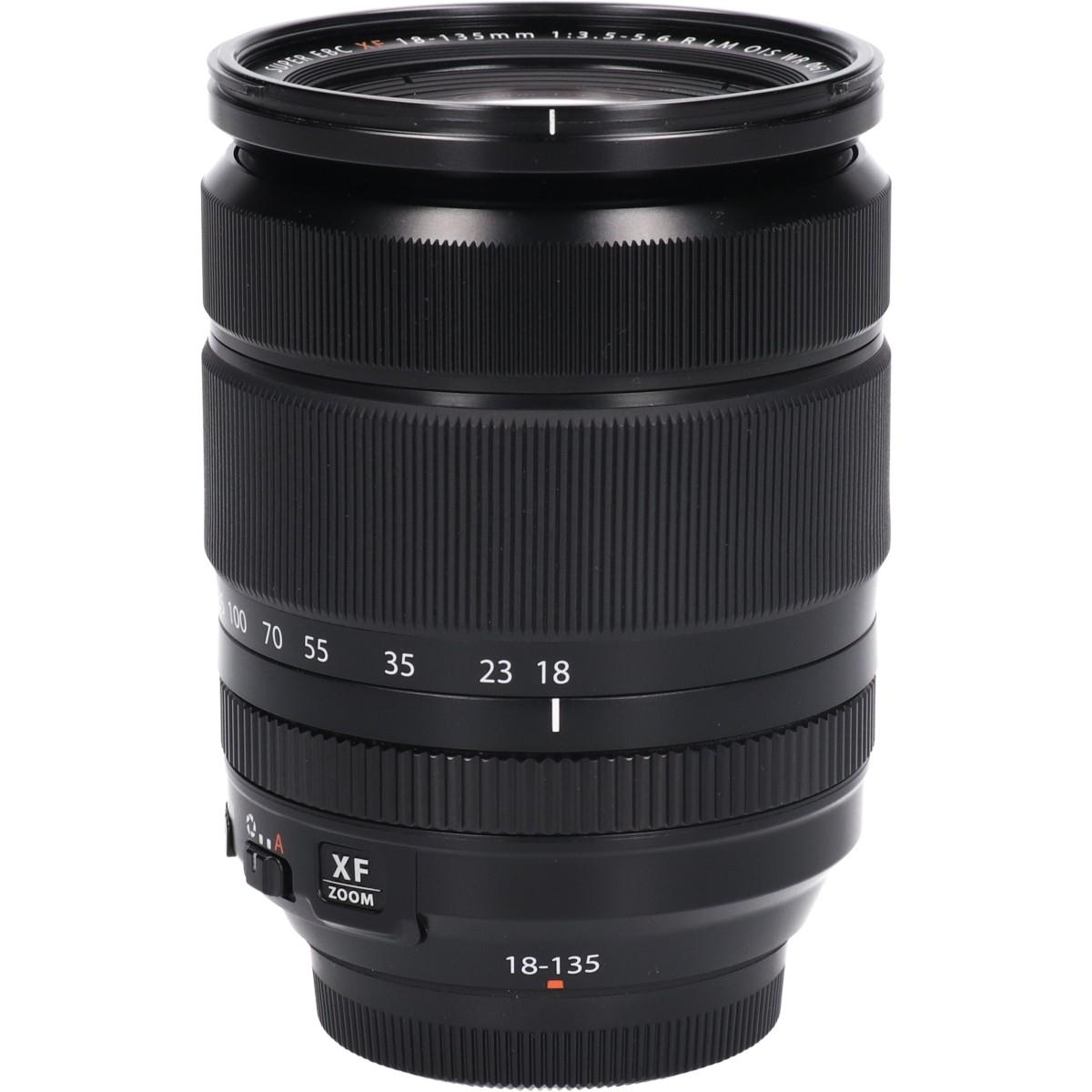 フジノンレンズ XF18-135mmF3.5-5.6 R LM OIS WR 中古価格比較 - 価格.com