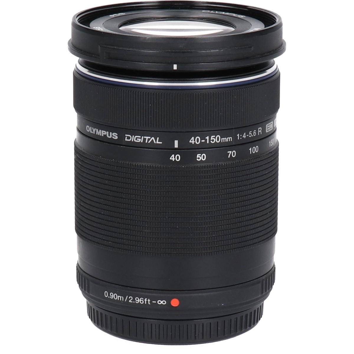 M.ZUIKO DIGITAL ED 40-150mm F4.0-5.6 R [ブラック] 中古価格比較