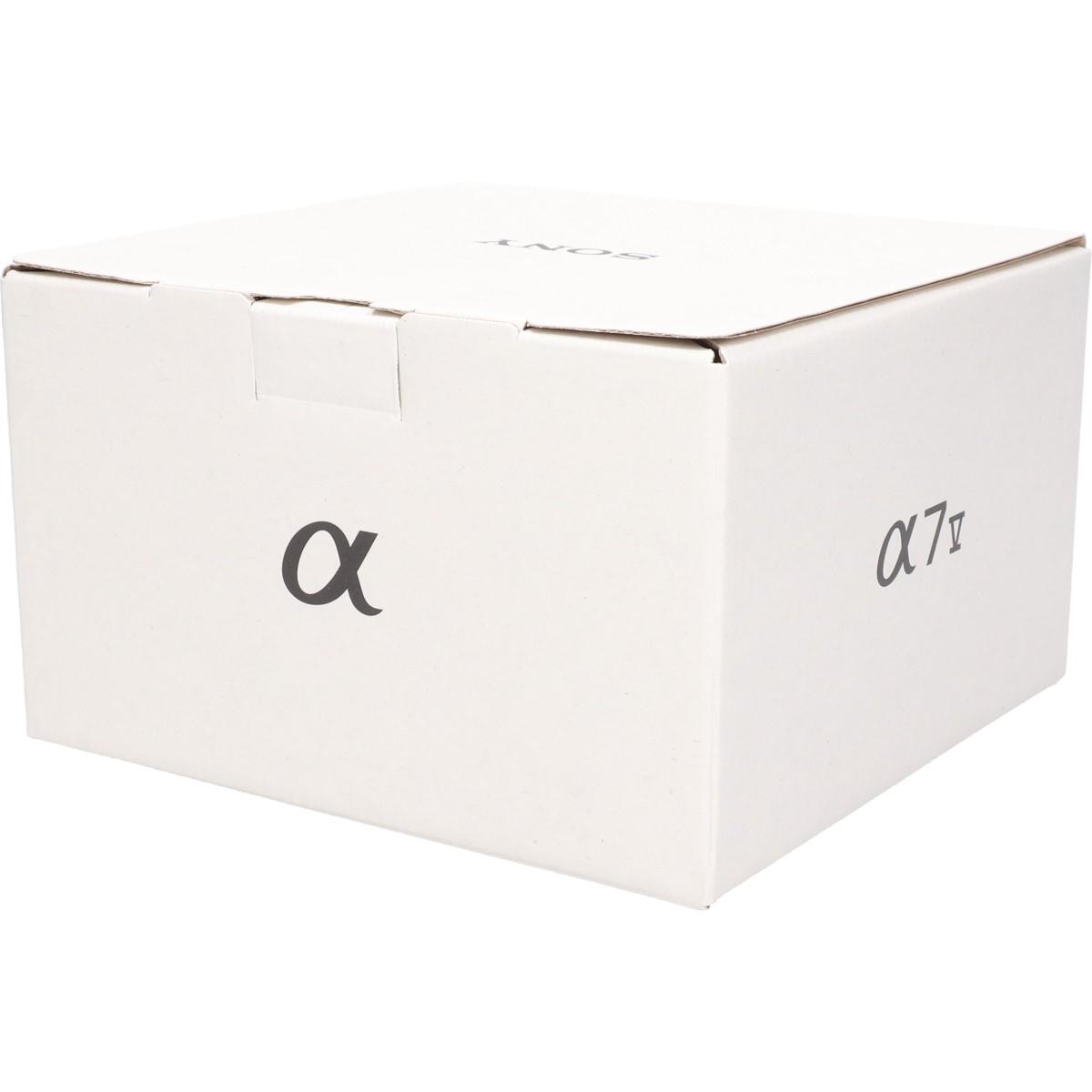 【未使用品】α7V ILCE-7M5