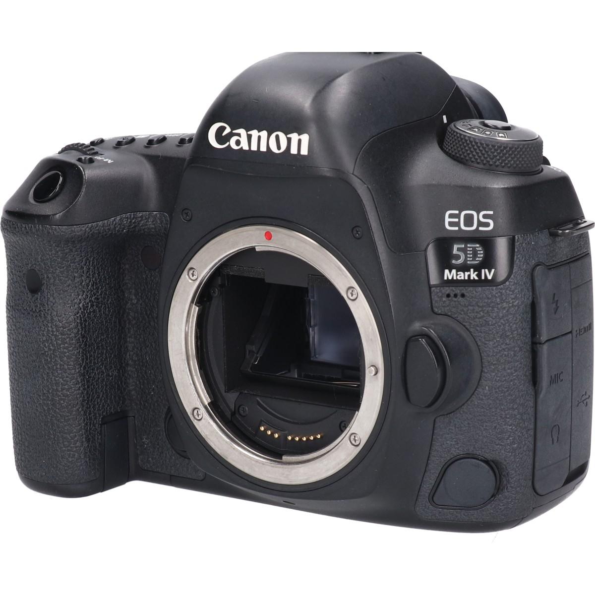 EOS 5D Mark IV ボディ 中古価格比較 - 価格.com
