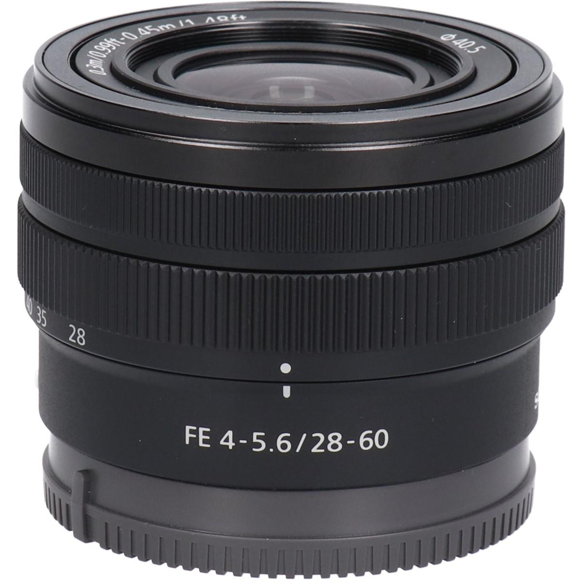 FE 28-60mm F4-5.6 SEL2860 中古価格比較 - 価格.com