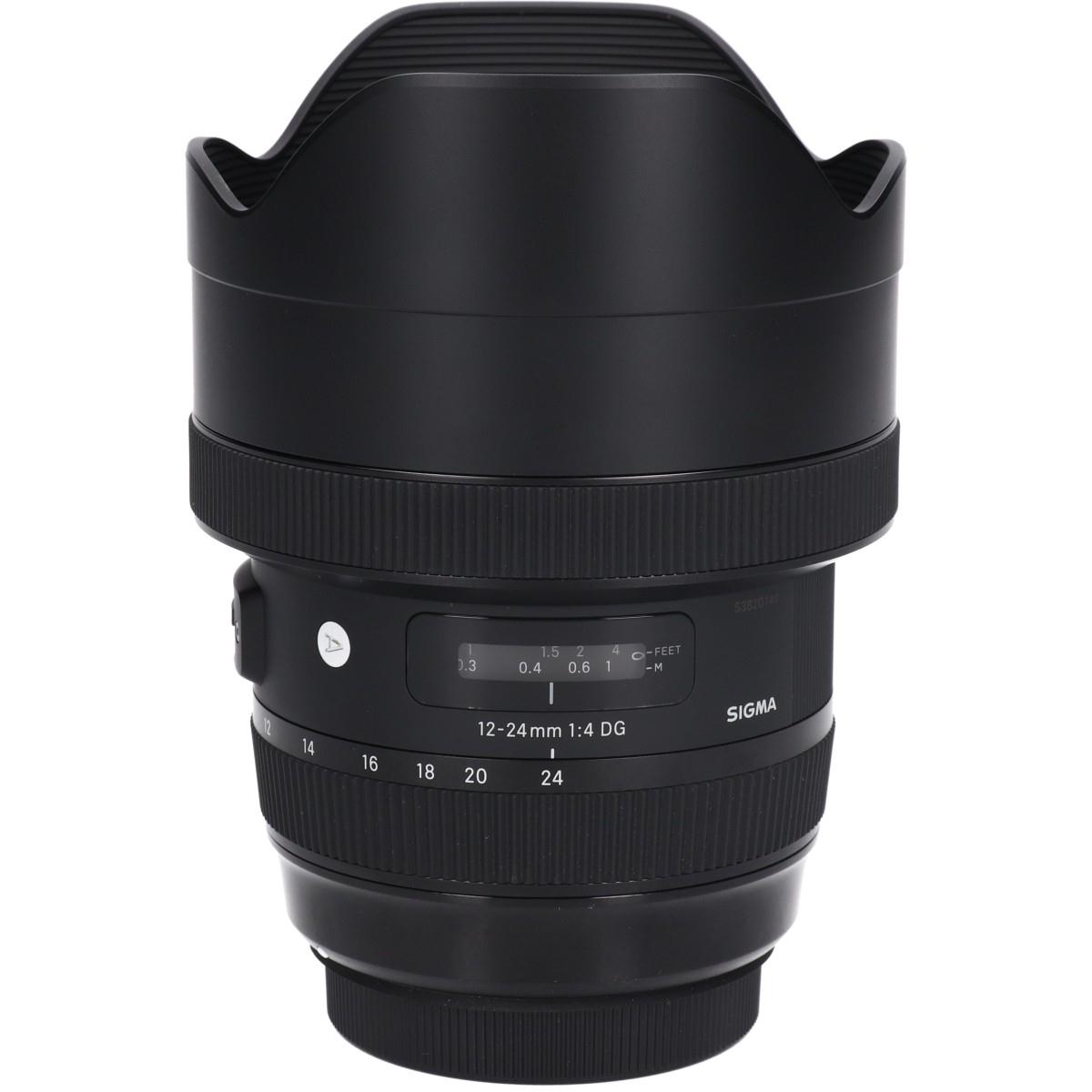 SIGMA Art 12-24mm  F4 DG HSM CANON カビ有り 12-24mm F4 DG HSM [キヤノン用] 中古価格比較 - 価格.com