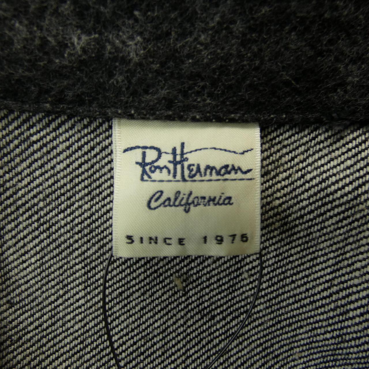 コメ兵 ロンハーマン Ron Herman ブルゾン ロンハーマン メンズファッション アウター ジャケット ブルゾン 公式 日本最大級のリユースデパートkomehyo