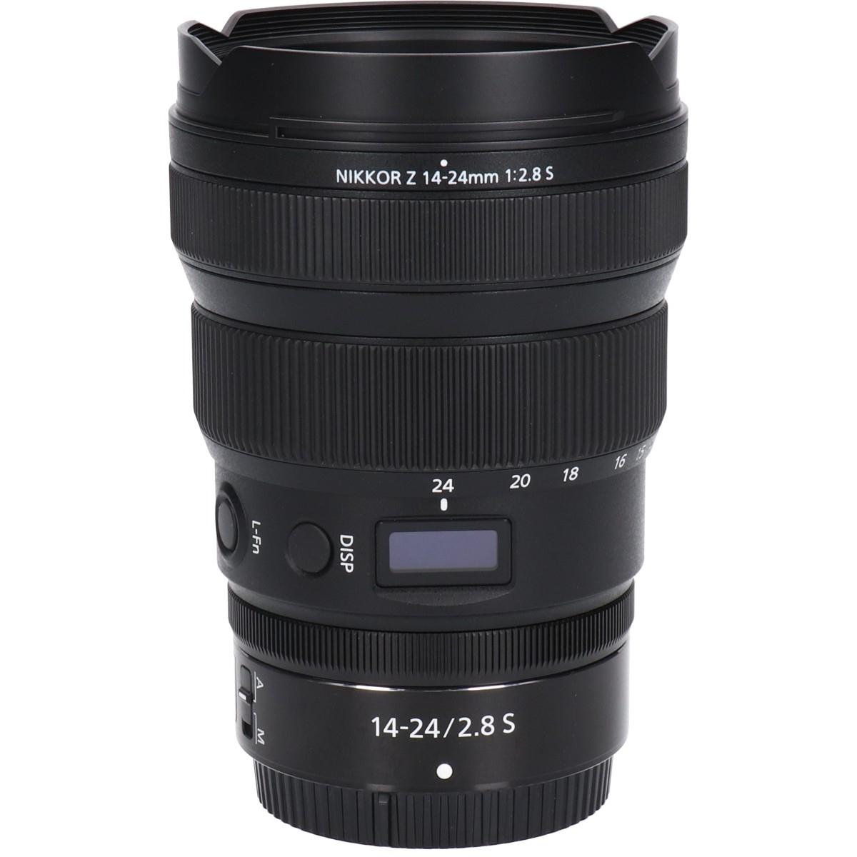 Z14-24mm F2.8S