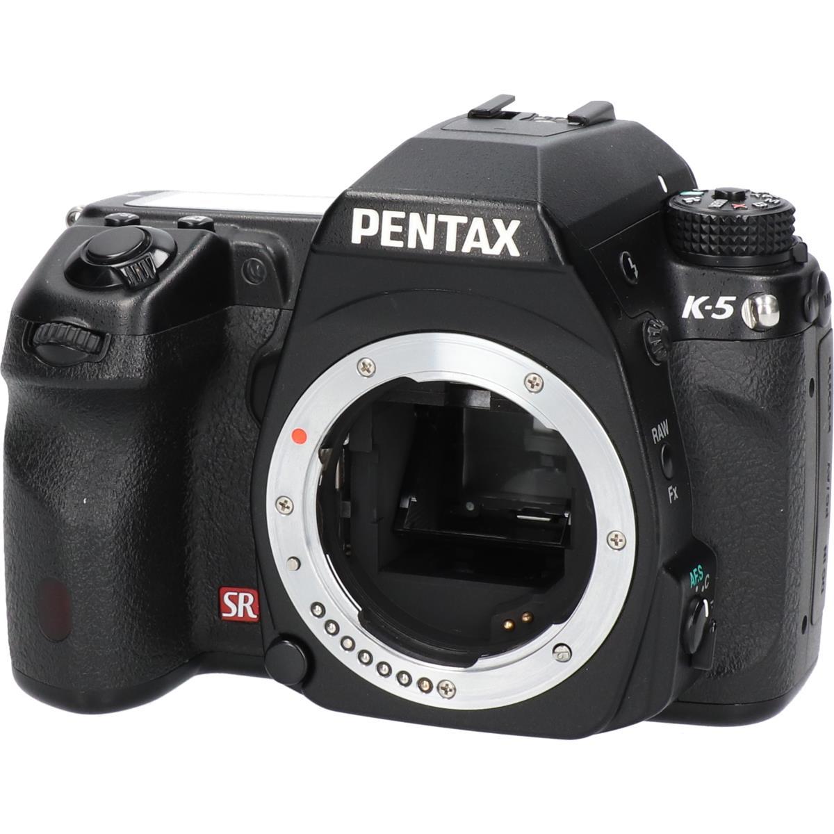 PENTAX K-5