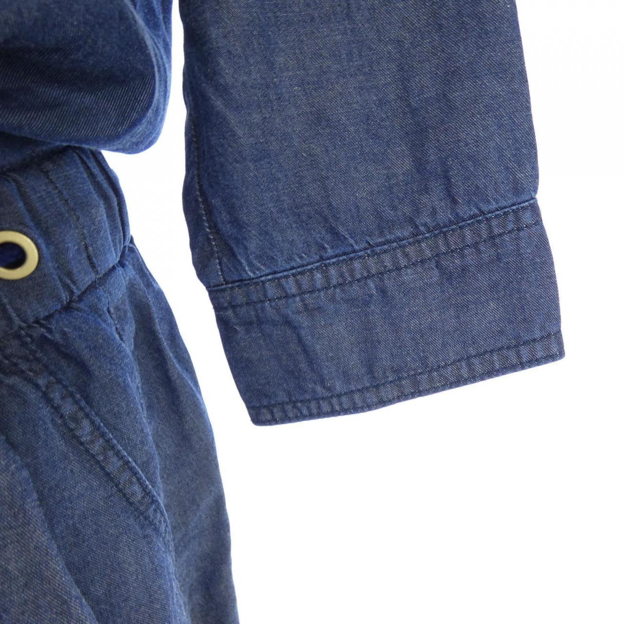 コメ兵 ブルーレーベルクレストブリッジ Blue Label Crestbrid ワンピース ブルーレーベル クレストブリッジ レディースファッション トップス その他 公式 日本最大級のリユースデパートkomehyo