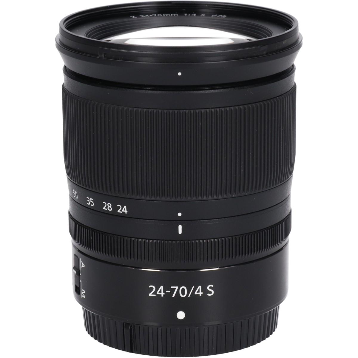 ニコン NIKKOR Z 24-70mm f/4 S 中古 NIKKOR Z 24-70mm f/4 S 中古価格比較 - 価格.com