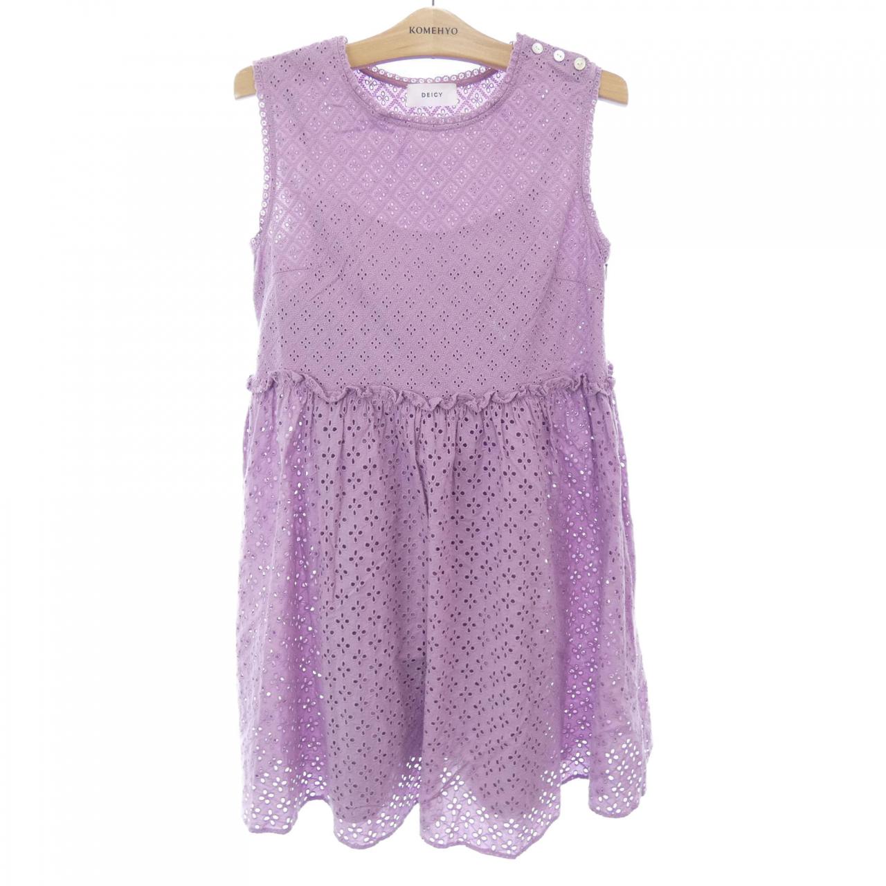 コメ兵 デイシー Deicy ワンピース デイシー レディースファッション トップス その他 公式 日本最大級のリユースデパートkomehyo