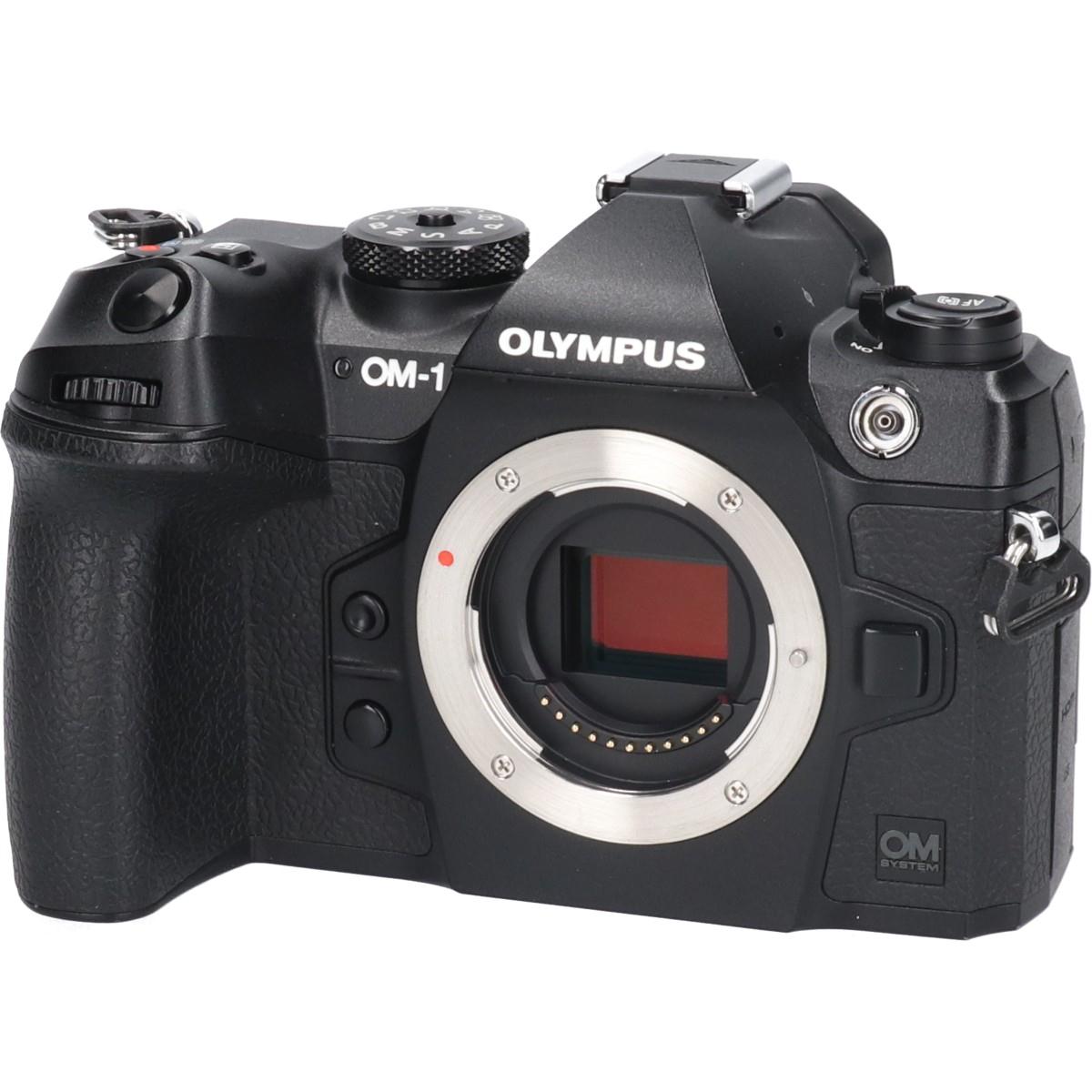 OM SYSTEM OM-1 ボディ 中古価格比較 - 価格.com
