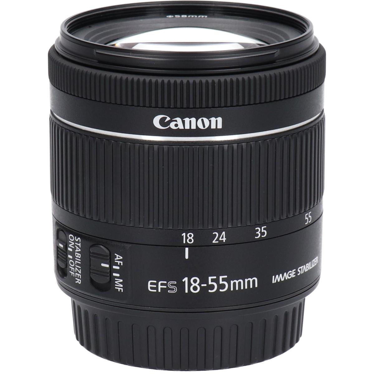 EF-S18-55mm F4-5.6IS STM