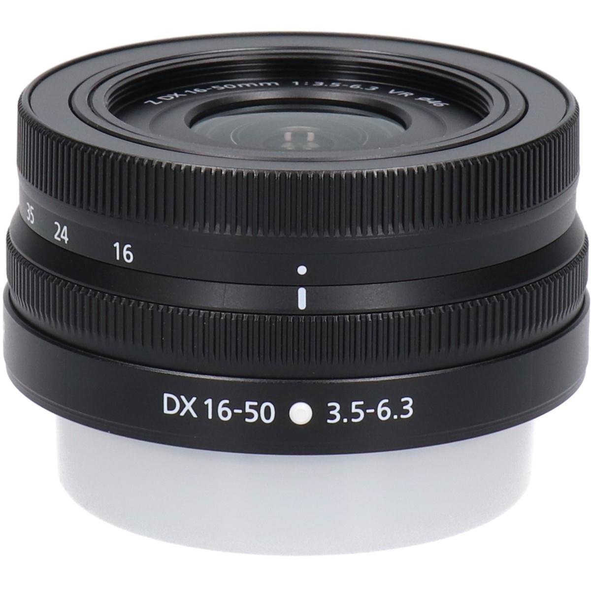 Z DX16-50mm F3.5-6.3VR BK