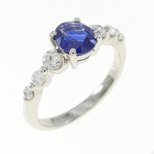 藍寶石戒指-二手商品的郵購KOMEHYO