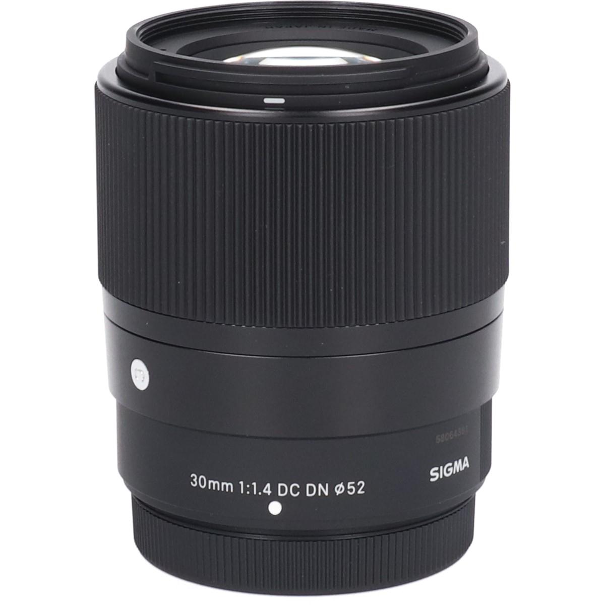 30mm F1.4 DC DN [ソニー用] 中古価格比較 - 価格.com